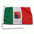 Bandiera Italiana 20x30
